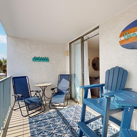 Gulf Shores Surf & Racquet Club Condos II Εξωτερικό φωτογραφία
