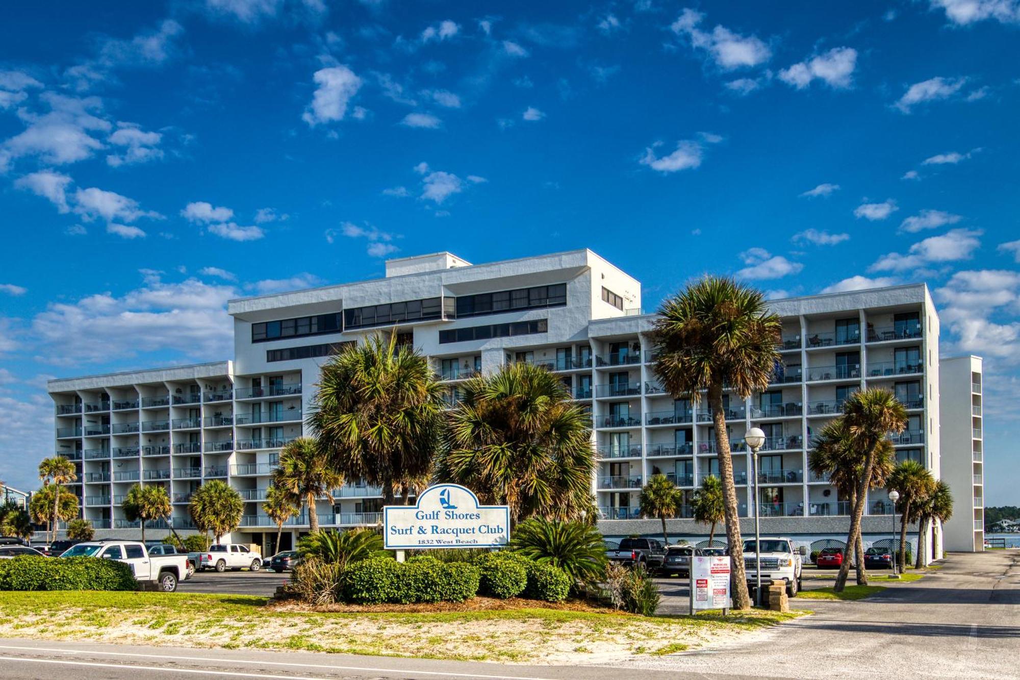 Gulf Shores Surf & Racquet Club Condos II Δωμάτιο φωτογραφία