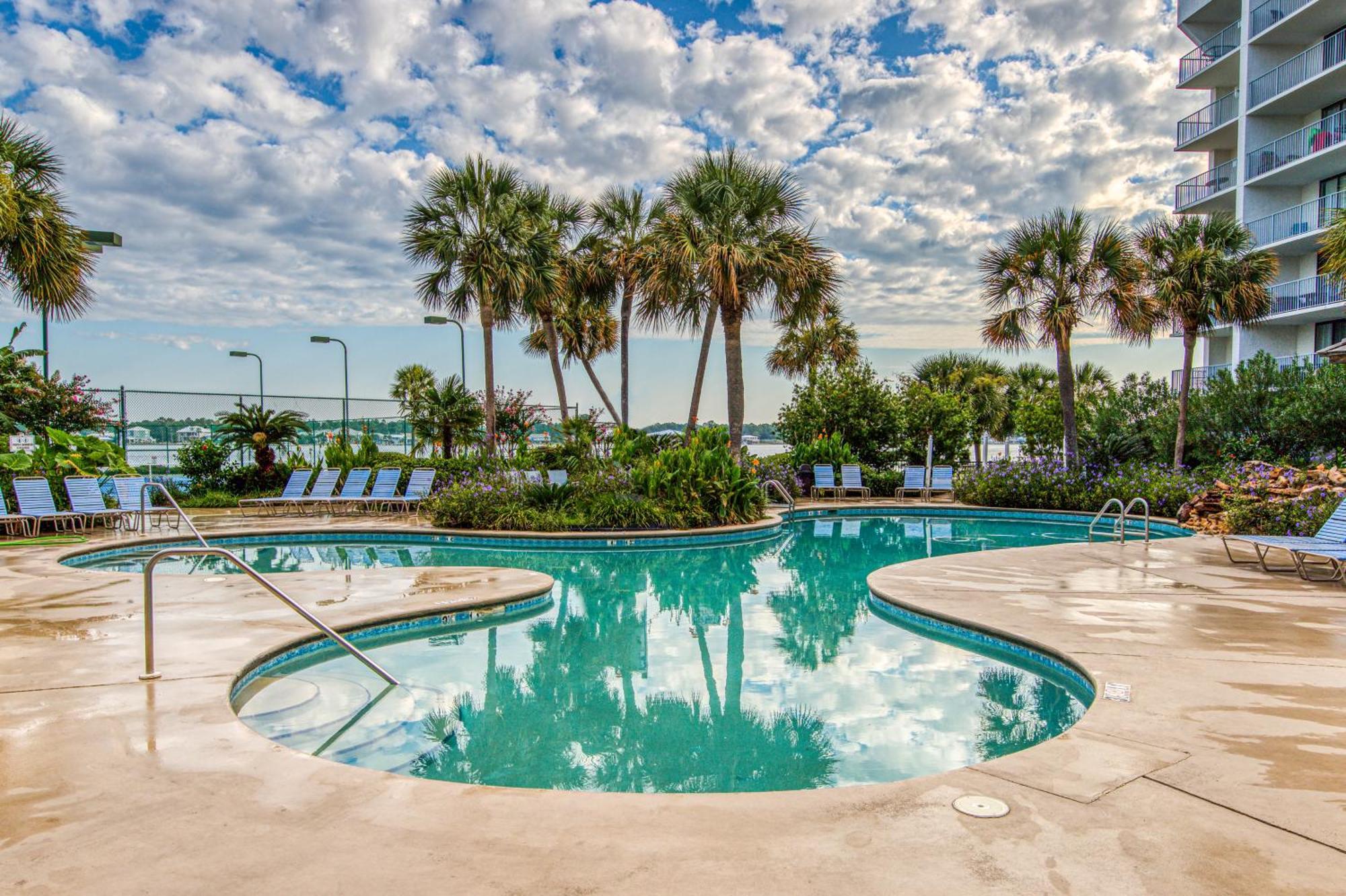 Gulf Shores Surf & Racquet Club Condos II Δωμάτιο φωτογραφία