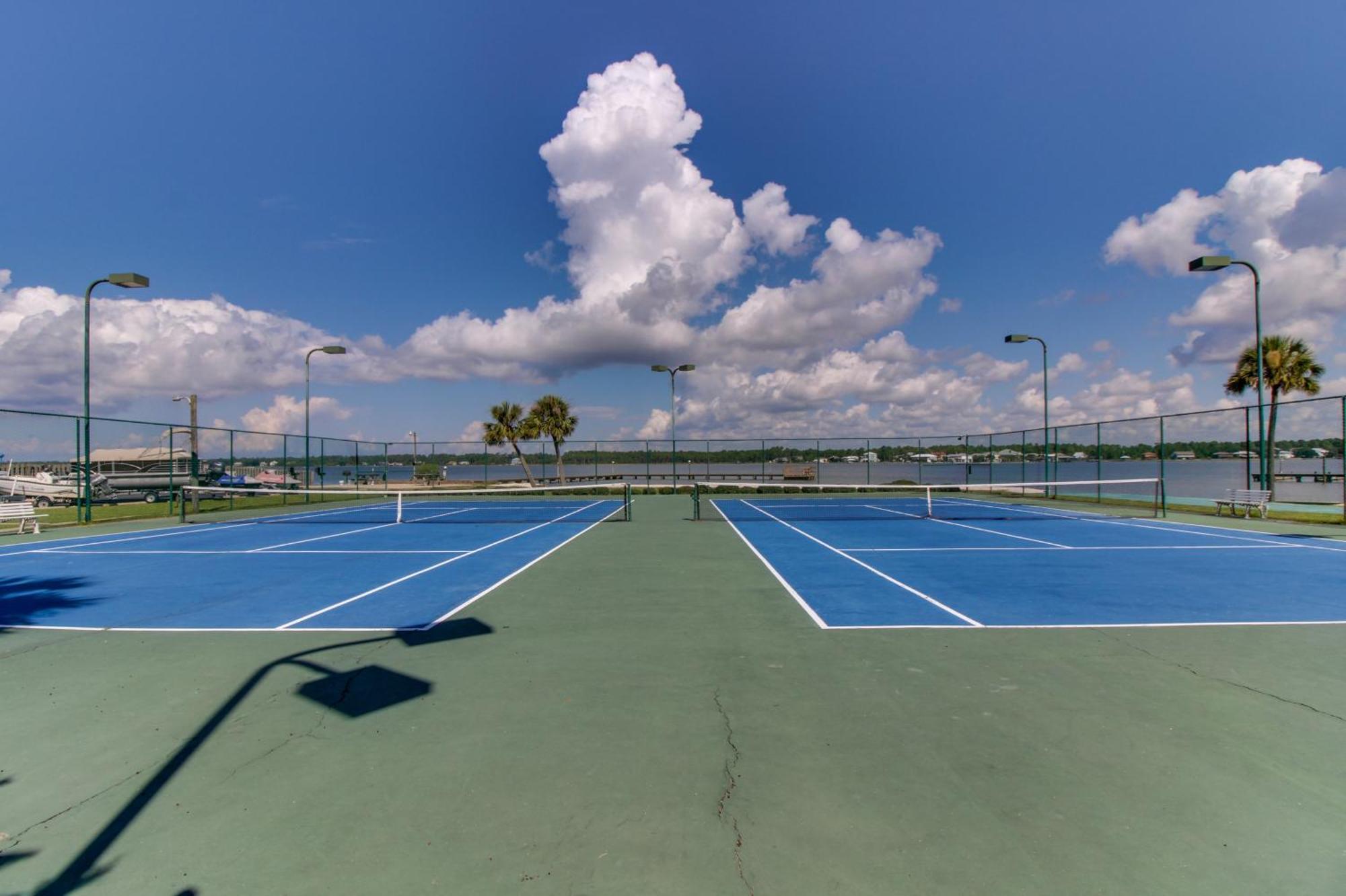 Gulf Shores Surf & Racquet Club Condos II Εξωτερικό φωτογραφία