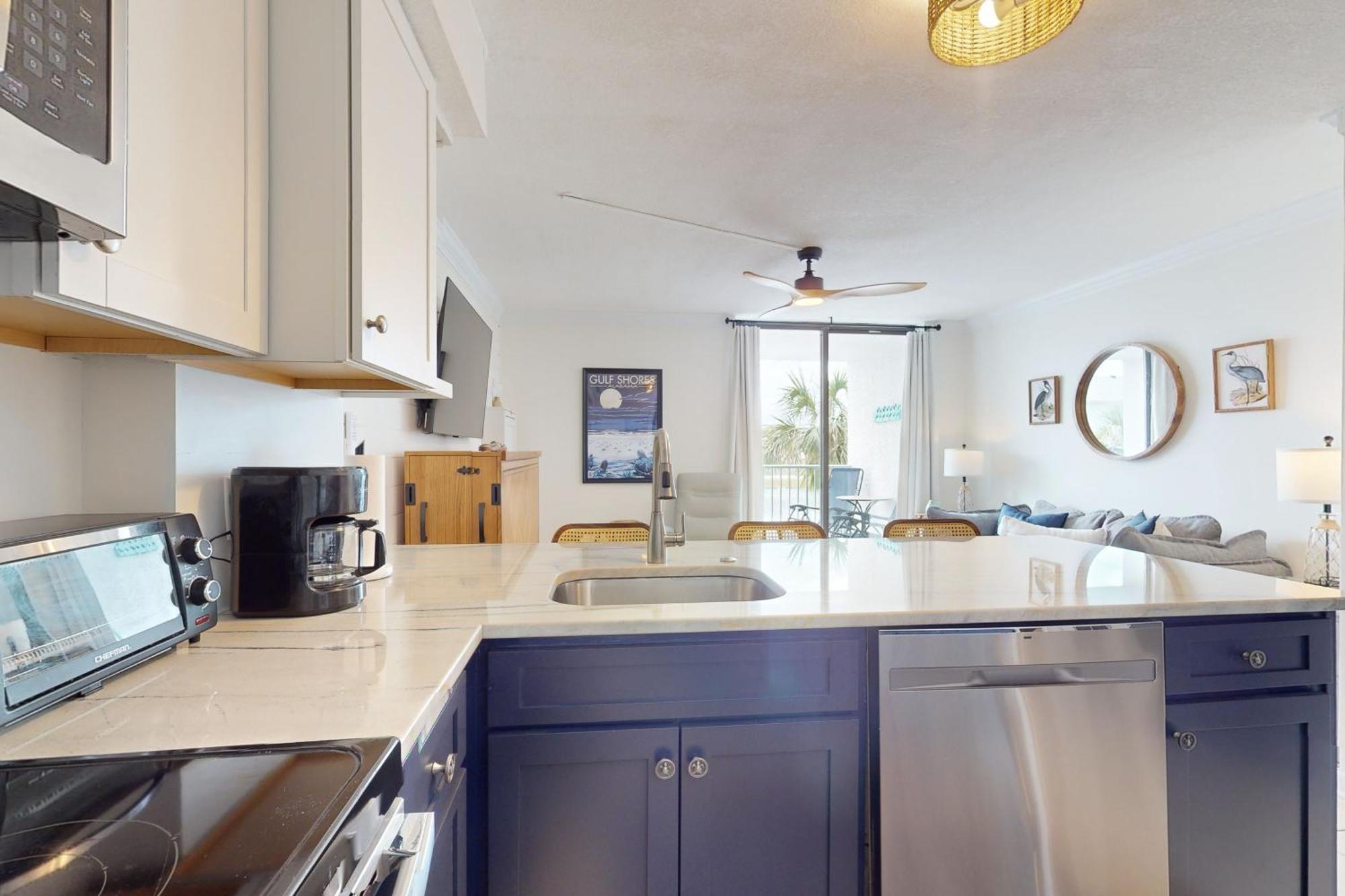 Gulf Shores Surf & Racquet Club Condos II Εξωτερικό φωτογραφία