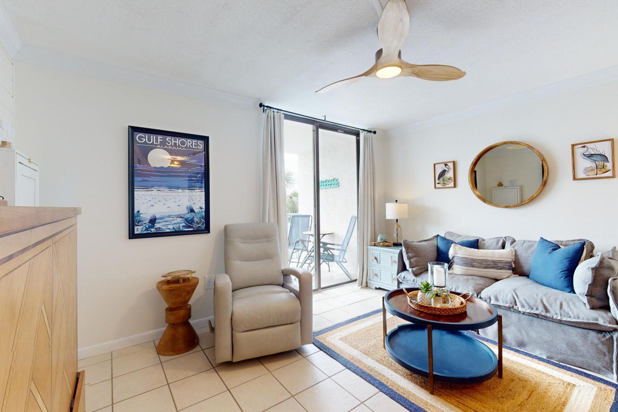 Gulf Shores Surf & Racquet Club Condos II Εξωτερικό φωτογραφία